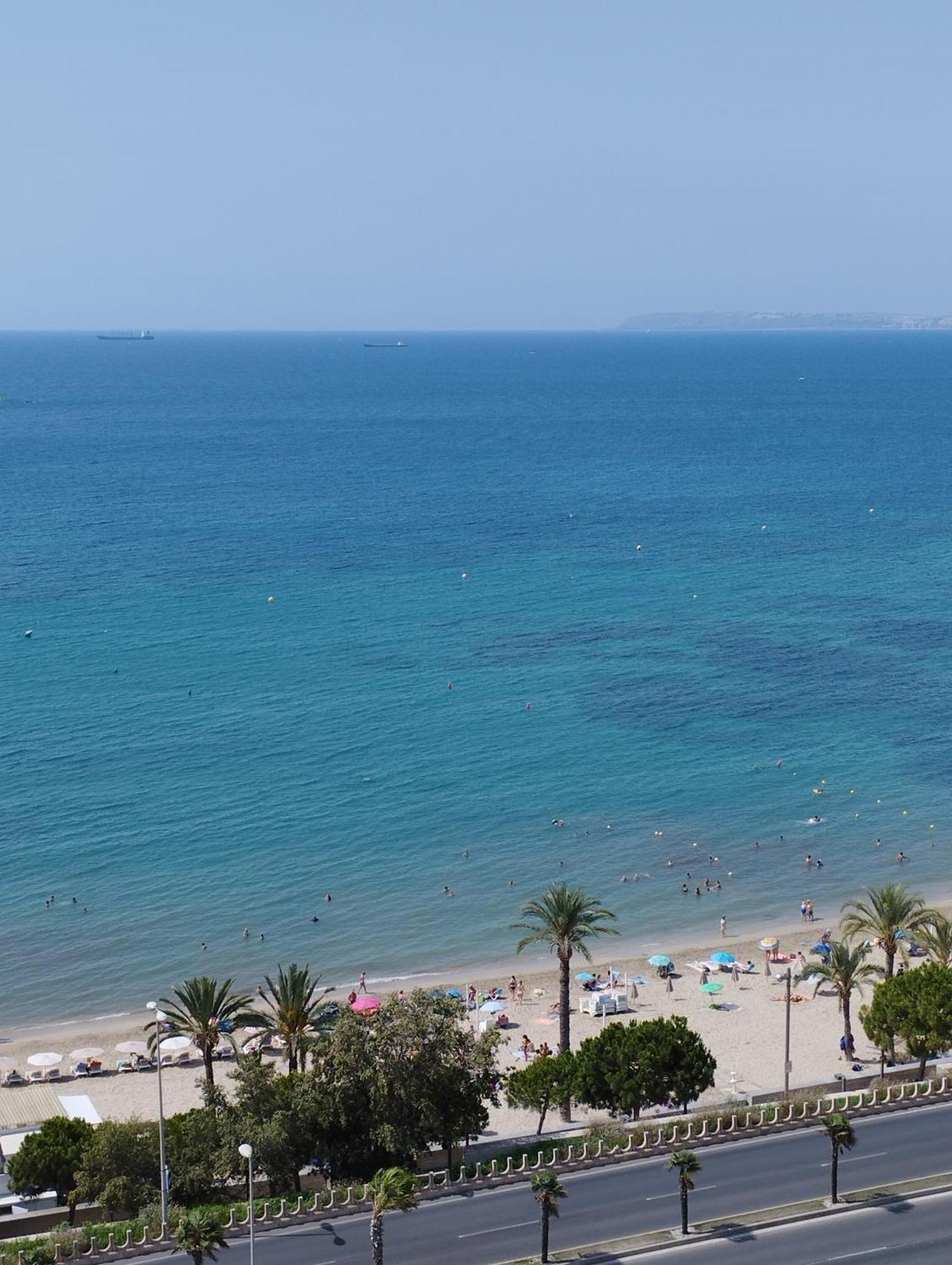 Grandpa Beach House Alicante Exterior photo