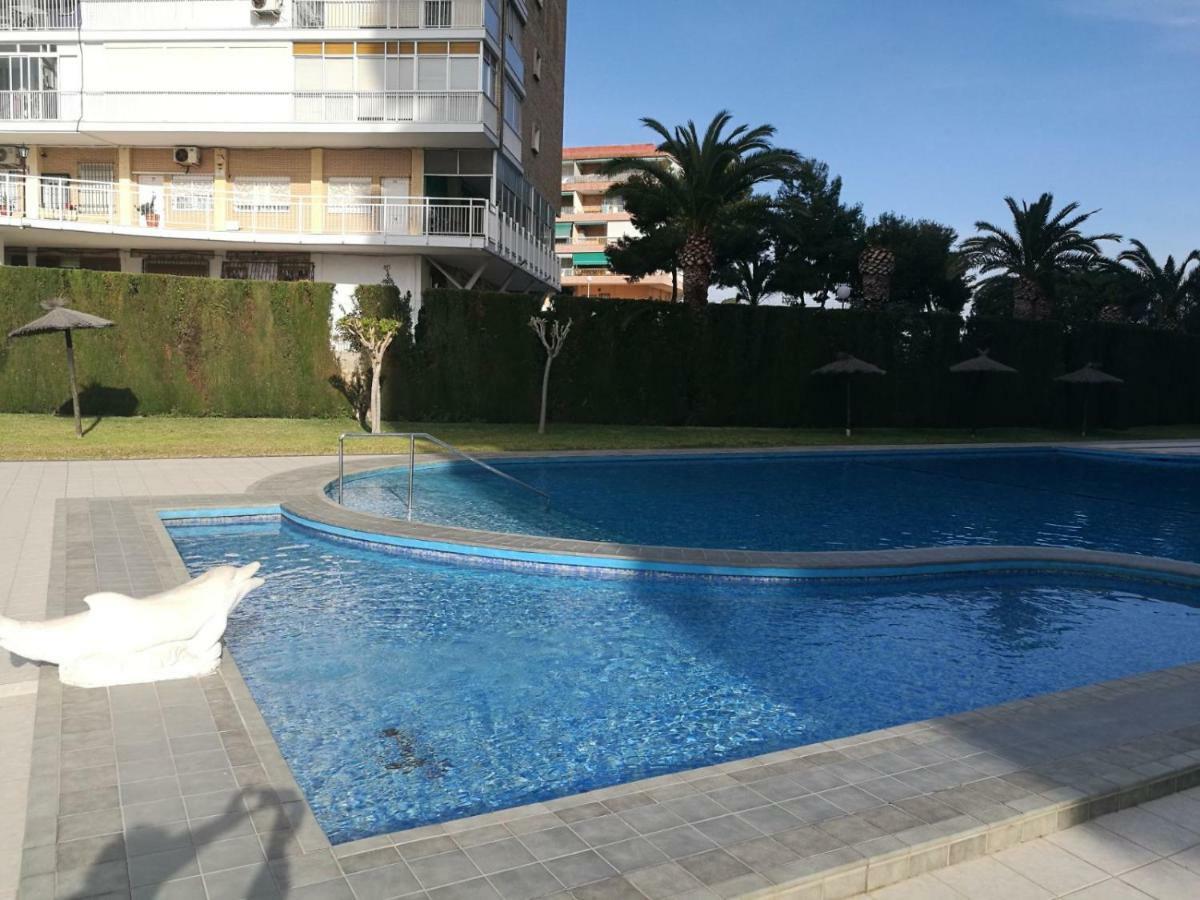 Grandpa Beach House Alicante Exterior photo