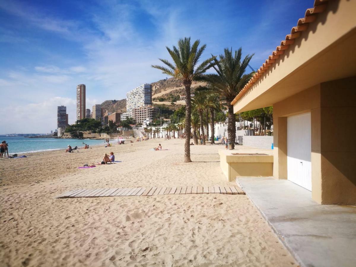 Grandpa Beach House Alicante Exterior photo