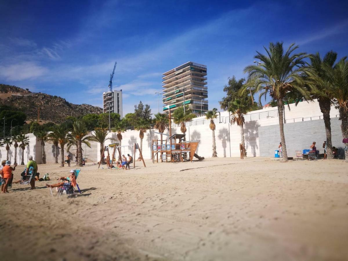 Grandpa Beach House Alicante Exterior photo